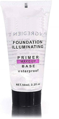 LILLYAMOR 3D UNIQUE LONG LASTING MAKEUP FACE PRIMER Primer  - 50 ml(TRANSPARENT)