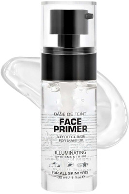tanvi27 Primer for Face Makeup For All Skin Types Wrinkles and Fine Lines PRIMER Primer  - 30 ml(transparent)