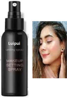 Luipui low price fixer spray for girls pack of 1 Primer  - 100 ml(Transparent)
