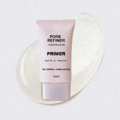 AGLEY Oil Control Long Lasting & Hydrating Skin Base PRIMER Primer  - 30 ml(TRANSPARENT)