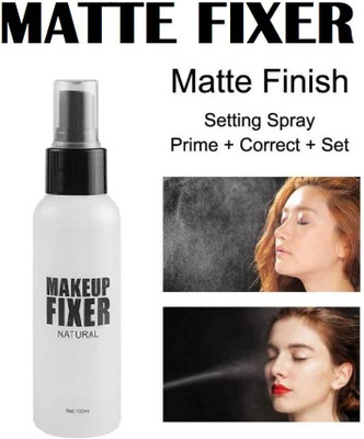 Amaryllis BEST SKIN FACE FIXER  Primer  - 100 ml(Transparent)