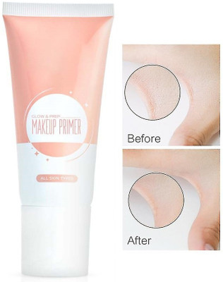 MYEONG Waterproof Primer For Face Makeup Pore Minimizing Perfect HD Face  Primer  - 30 ml(Natural)