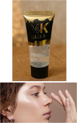 Maryville soft and smooth gel base new primer pack of 1 Primer  - 40 ml(TRANSPARENT)