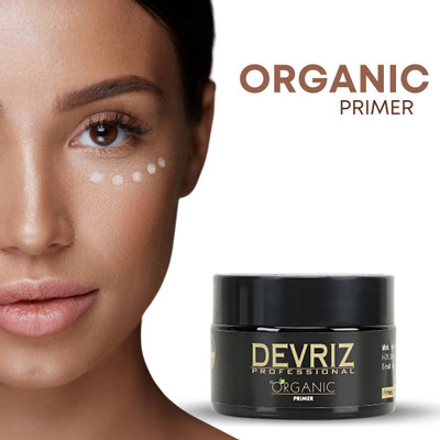 DEVRIZ PROFESSIONAL devriz Organic  Primer  - 30 ml(black)