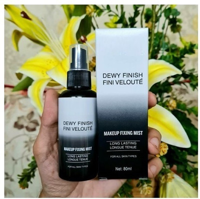 THTC Ultra Setting Luxury Makeup Fixer Primer  - 100 ml(TRANSPARENT)