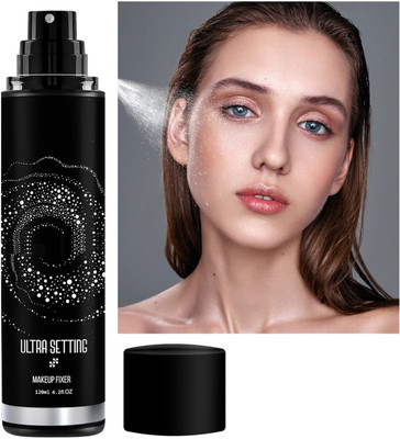 DARYUE Hydrating Control Oil Makeup Fixer Spray for Face Make Up Primer  - 120 ml(Transparent)