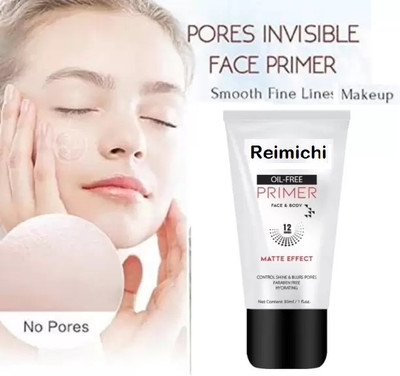 REIMICHI Make-up Base Face  Primer  - 30 ml(transparent)