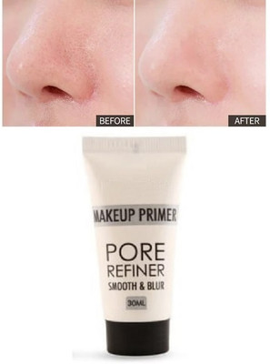 BLUEMERMAID PORE PRIMER BEST FOR MAKEUP BASE Primer  - 30 ml(TRANSPARENT)