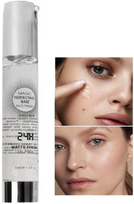 Yuency Best Face oil free matte finish transprent  Primer  - 30 ml(transparent)