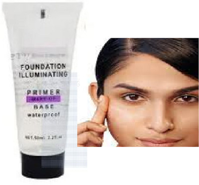 Luipui nice primer for girls pack of 1 Primer  - 50 ml(Transparent)