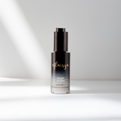 AFLAIRZA Magic Drop Primer for Face Makeup Long Lasting Waterproof Non Sticky Makeup Look Primer  - 30 ml(White)