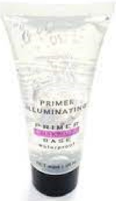 Luipui good quality gel primer for your face pack of 1 Primer  - 50 ml(TRANSPARENT)