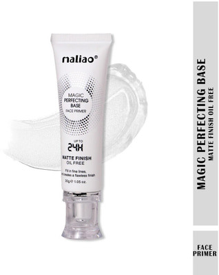 maliao Matte Look Magic Perfecting  Primer  - 30 g(TRANSPARENT)