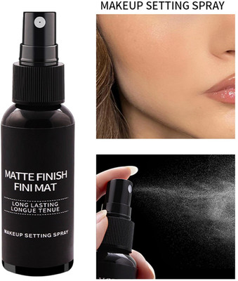 MYEONG Matte Refresh Long Lasting Facial Base Make Up Fixer Primer  - 100 ml(TRANSPARENT)