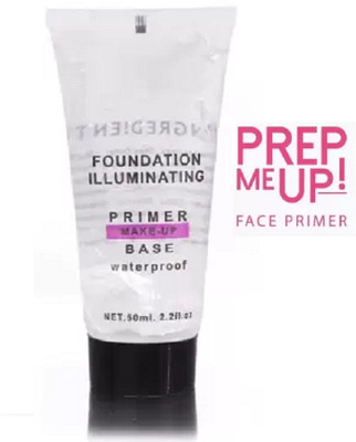 Neycare Skin Glow Make-up Base Face gel Primer for open pores  Primer  - 50 ml(TRANSPARENT)