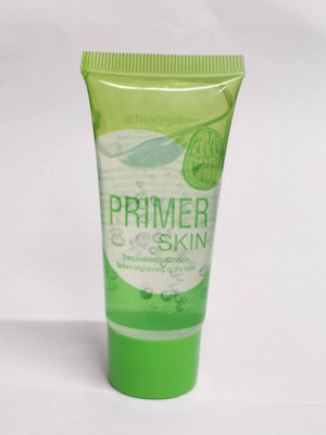 WOONGMI Matte Finish Perfect Cover  Primer  - 30 ml(TRANSPARENT)