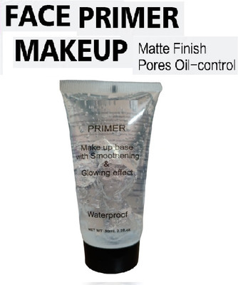 Aylily Professional Makeup Oil Free Mattifying Long Lasting Base  Primer  - 50 ml(TRANSPARENT)