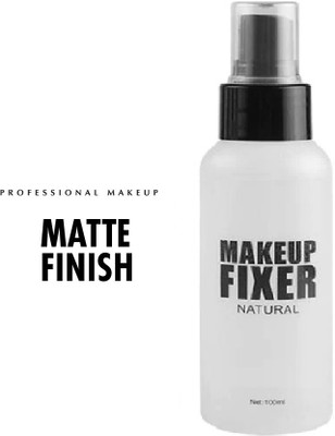Neycare 100 ml Long Lasting Makeup Setting Spray Skin Vitamin E  Primer  - 100 ml(Transparent)
