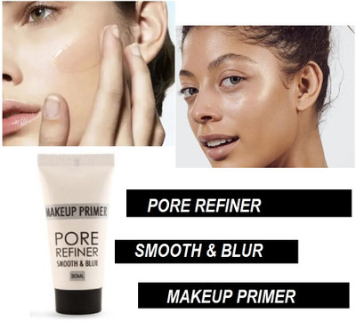 Herrlich MAKEUP BEST MATTE FINISH TRANSPARENT PRIMER Primer  - 30 ml(TRANSPARENT)