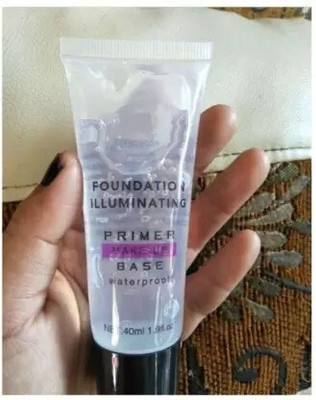 Elecsera BEST 24HOURS MAGIC PERECTING BASE FACE Primer  - 50 ml(TRANSPARENT)
