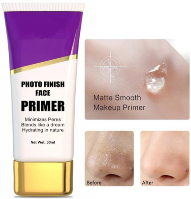 FLORERO Flawless Makeup Base Long Lasting  Primer  - 30 ml(transparent)