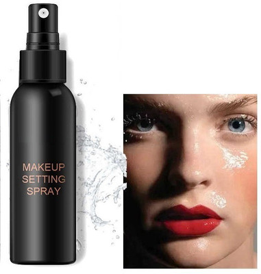 THTC Makeup Fixer Mist Spray on Formula Primer  - 100 ml(Transparent)
