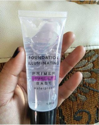 Latixmat BEST 24HOURS MAGIC PERECTING BASE FACE PRIMER Primer  - 50 ml(Transparent)