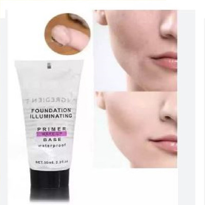 Luipui makeup face gel primer waterproof pack of 1 Primer  - 50 ml(TRANSPARENT)