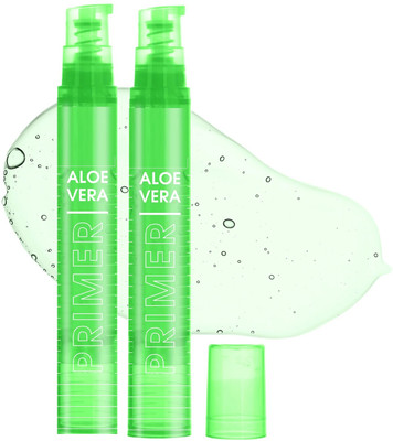 EVERERIN Poreless, Smooth & Long Last Oil Free, Moisturizing and Lightweight  Primer  - 50 g(GREEN)