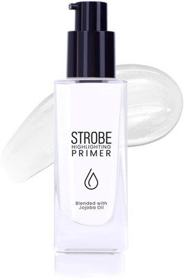 FLORERO WHITE PRIMER SKIN GLOWING AND BRIGHTENING Primer  - 30 ml(WHITE)