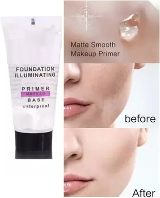 Latixmat LOOK GEL TUBE PRIMER FOR MAKEUP BASE Primer  - 100 ml(Transparant)
