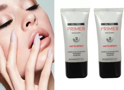 THTC Waterproof mate finish primer Primer  - 60 ml(Transparent)