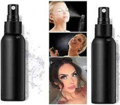 Luipui makeup fixer setting spray combo Primer  - 200 ml(transparent)