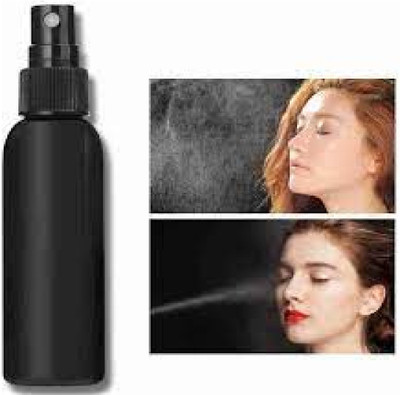Luipui amazing makeup fixer for makeup fix and outstanding glow pack of 1 Primer  - 100 ml(transparent)