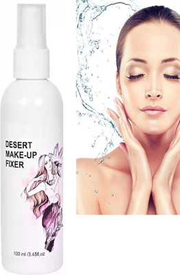 Amaryllis Perfect shine dry and oily skin care perfect new makeup setting spray perfect Primer  - 100 ml(TRANSPARENT)