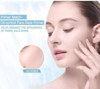 Aylily Waterproof Primer For Face Makeup Pore Minimizing For Dry Skin  Primer  - 50 ml(TRANSPARENT)