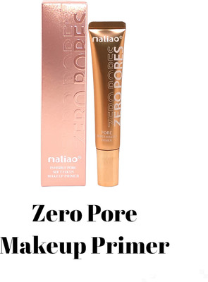 maliao Zero Pores Invisible Pore Soft Focus  Primer  - 20 ml(Base)