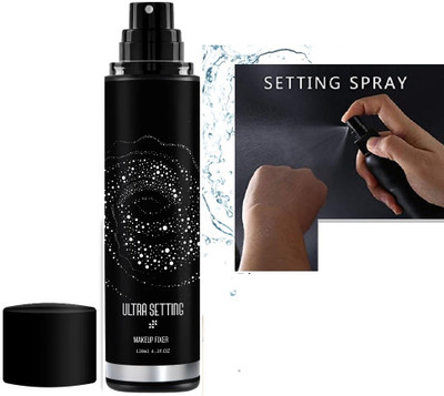 DARYUE Makeup Setting Spray For Long-Lasting Makeup Primer  - 120 ml(TRANSPARENT)