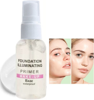 Yuency Oil Free Long Lasting face Perfection  Primer  - 50 ml(transparent)