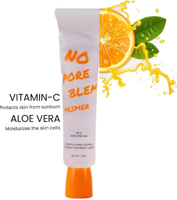 AEPRUY Best Matte Finish Face Primer For All Skin Types  Primer  - 30 ml(Transparent)