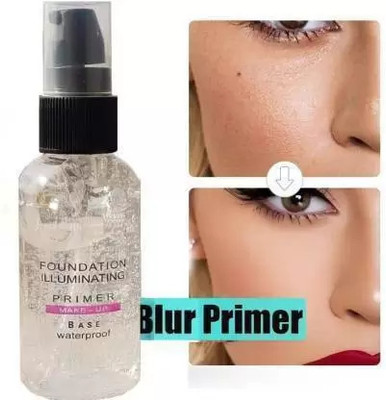 THTC 30 ML PROFESSIONAL TRANSPARENT GEL FACE PRIMER Primer  - 30 ml(TRANSPARENT)