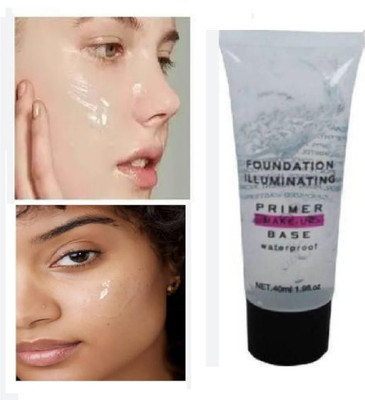 Luipui PRIMER FOR WOMAN MAKEUP PRIMER Primer  - 50 ml(TRANSPARENT)