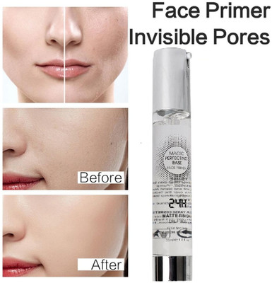 ADJD MAKEUP HYDRATING PRIMER FOR A DRY & DEHYDRATED SKIN Primer  - 30 ml(Transparent)