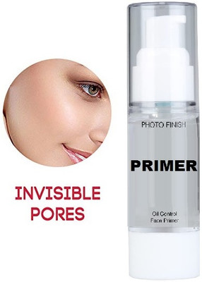 SEUNG Long Lasting Primer for Face Makeup For All Skin Types Primer  - 30 ml(CLEAR)