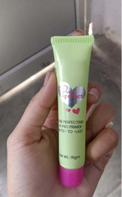 Latixmat Pore Blur  Primer  - 16 ml(Transparent)