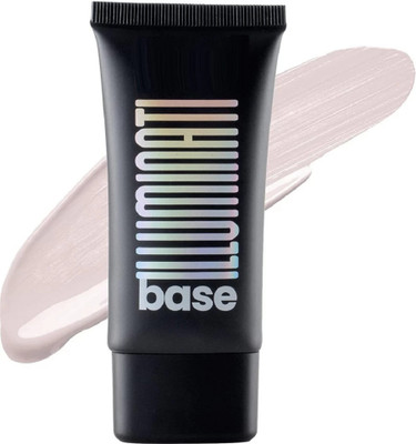 Latixmat FACE MAKEUP BASE ILLUMINATING WATER PROOF PRIMER Primer  - 30 ml(PINK)