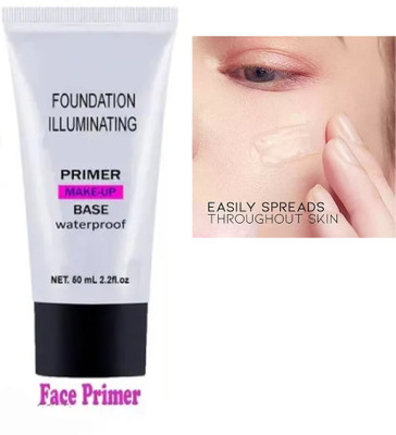 DYSOKAYO Pore Cure Long Lasting Base Mattifying Makeup  Primer  - 50 ml(TRANSPRENT)