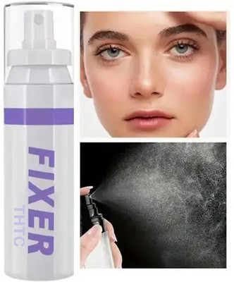 THTC Make up Fixer Spray Primer  - 100 ml(Trasnprent)