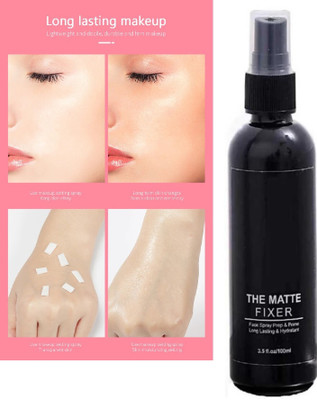 SEUNG Long lasting makeup Fixer setting Spray Primer  - 100 ml(TRANSPARENT)