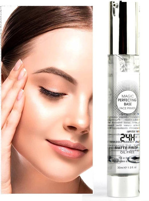 GFSU - GO FOR SOMETHING UNIQUE TRANSPARENT LONG LASTING MAKEUP PRIMER Primer  - 30 ml(TRANSPARENT)